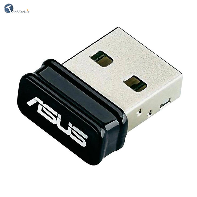 ASUS USB-N10 Nano Wireless-N150 Network Adapter
